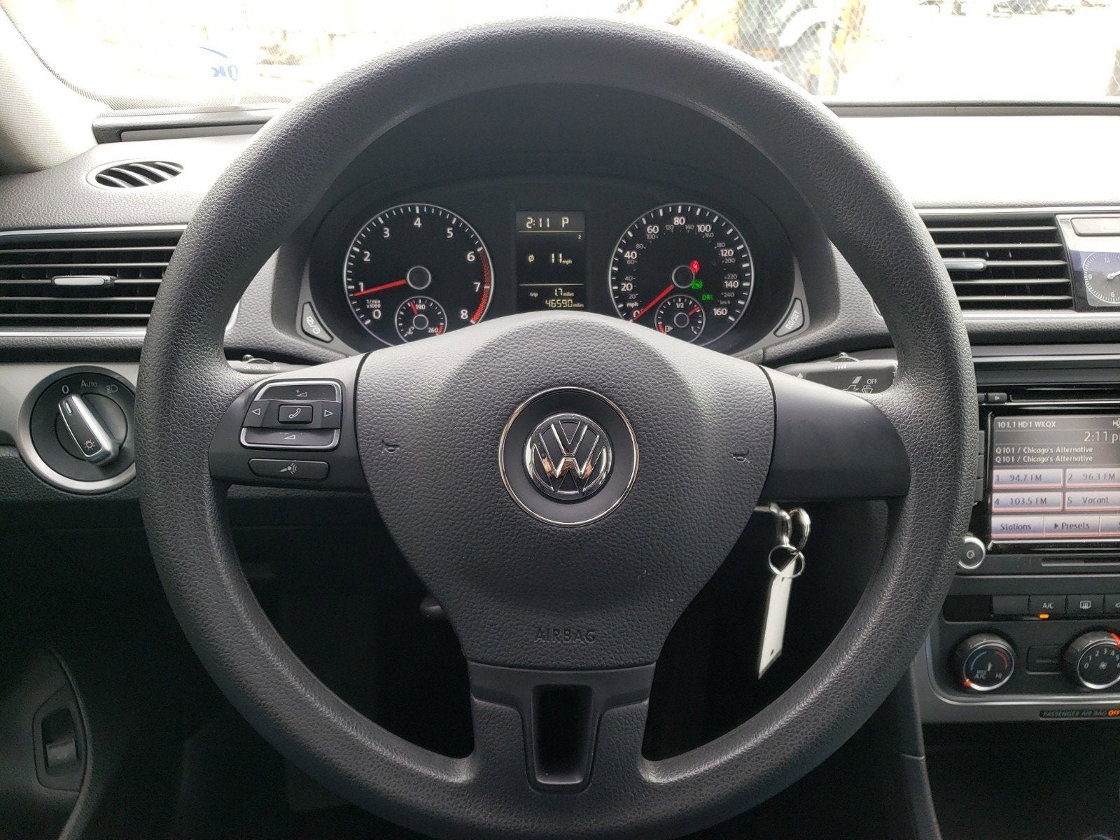 2015 Volkswagen Passat 1.8T Limited Edition