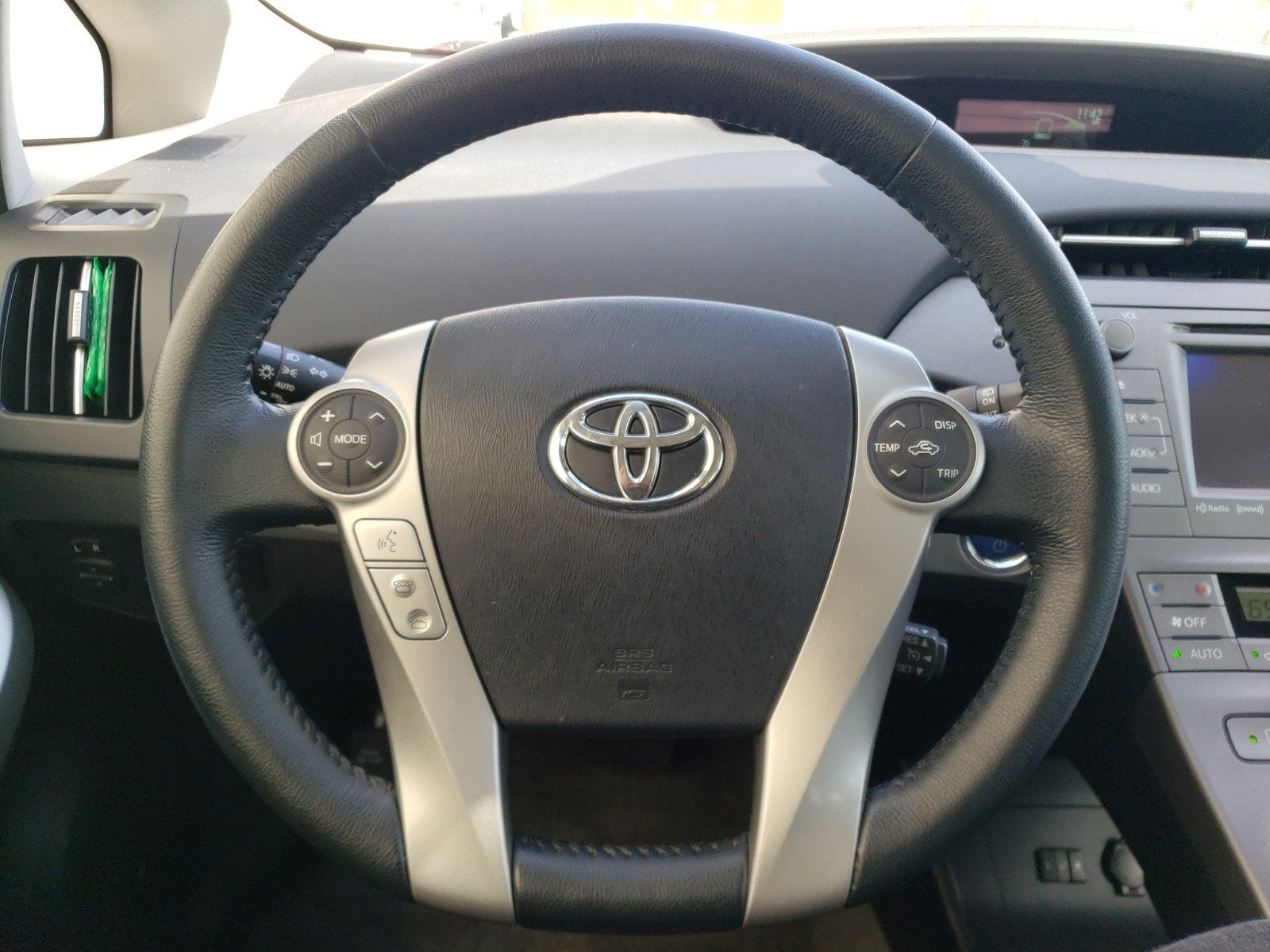 2015 Toyota Prius Four
