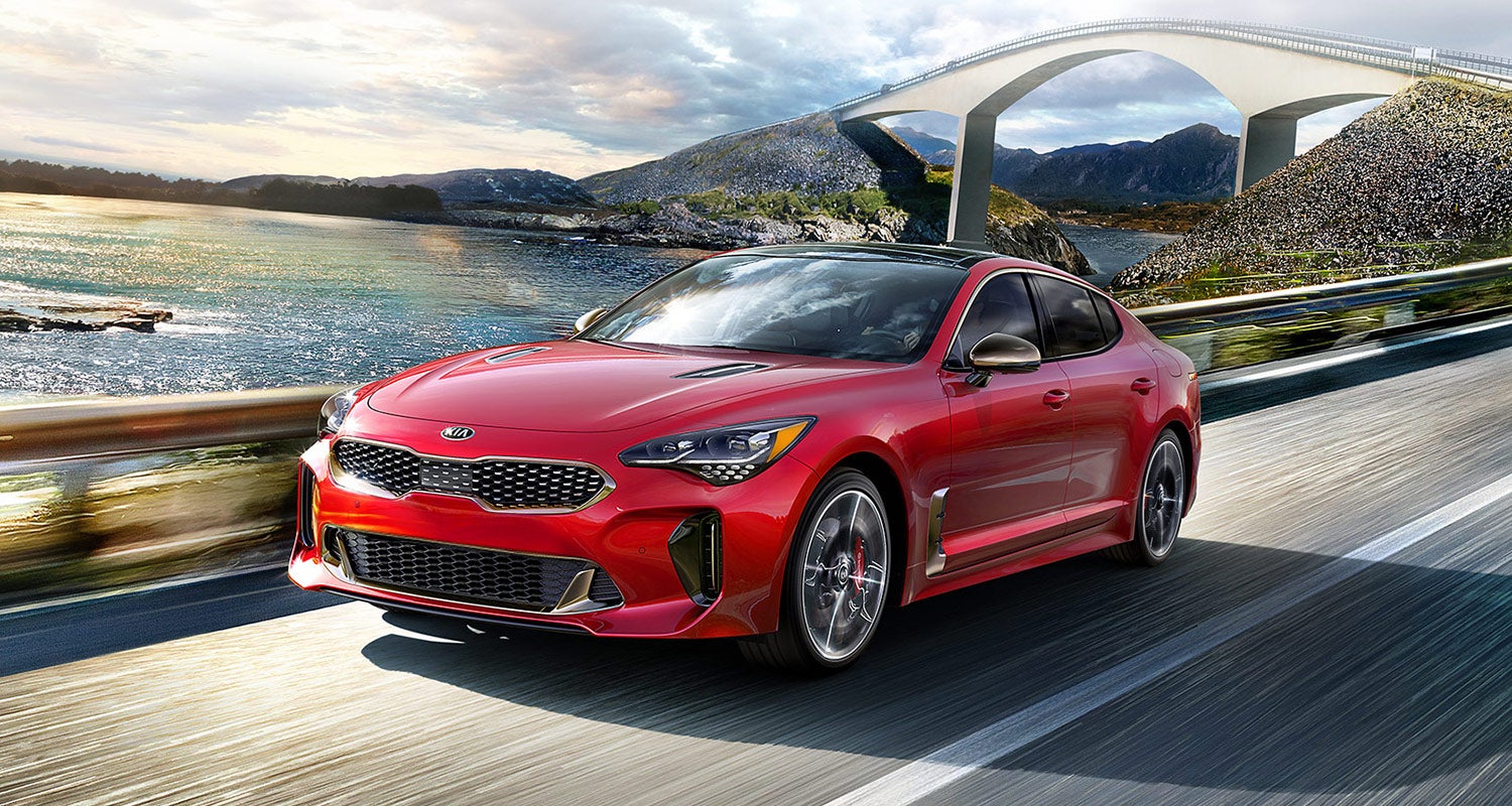 Classic Kia in Waukegan IL 2019 Kia Stinger