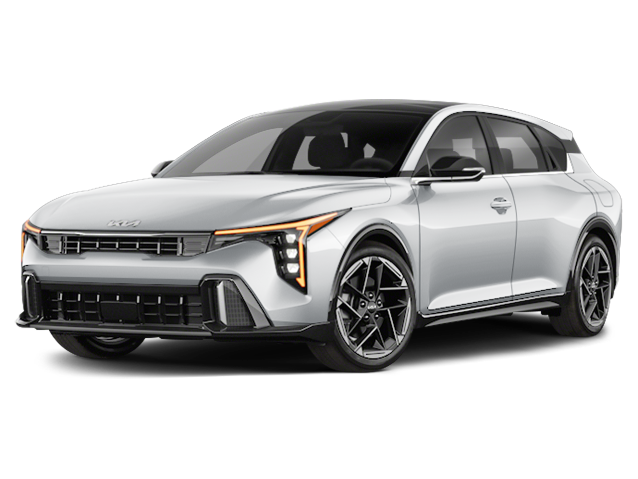 2026 Kia K4 Hatchback GT-Line Turbo