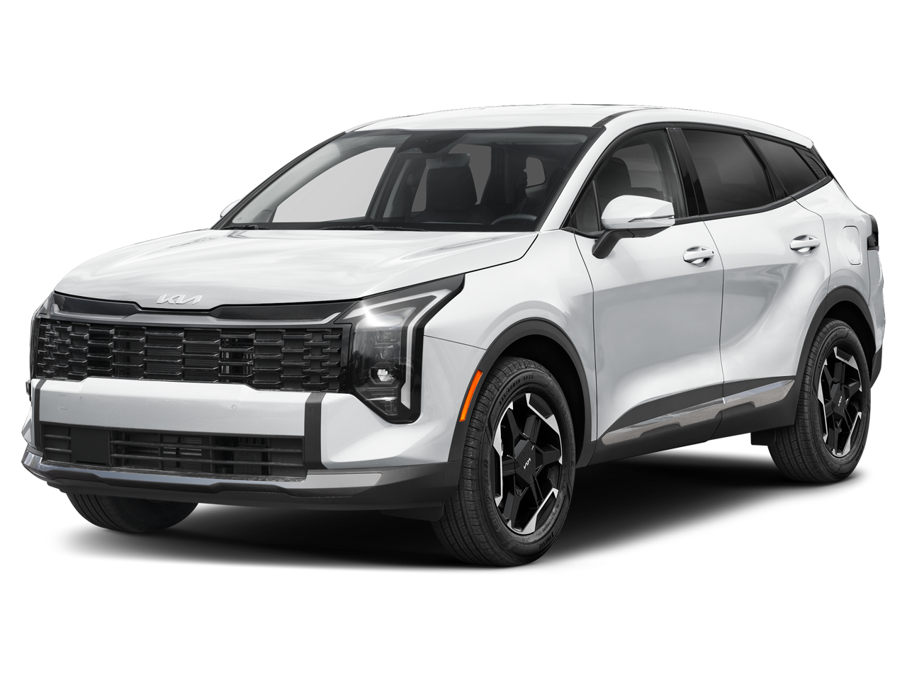 2026 Kia Sportage Hybrid S