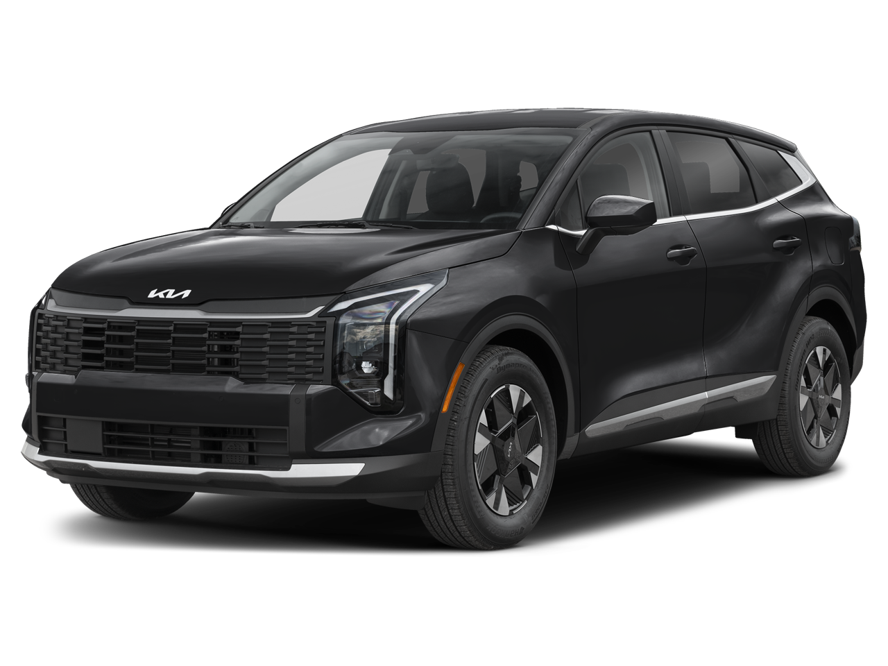2027 Kia Sportage Hybrid EX