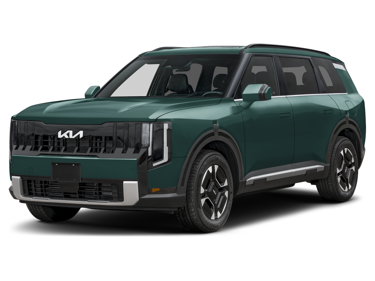 2027 Kia Telluride Hybrid EX