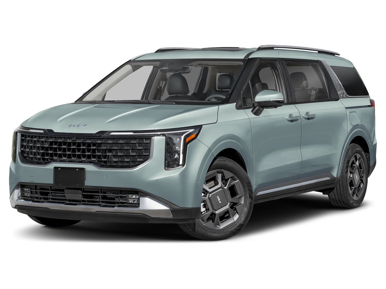 2027 Kia Carnival Hybrid SX