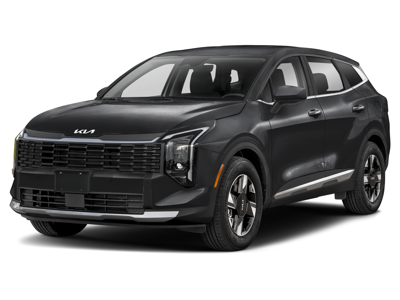 2027 Kia Sportage LX
