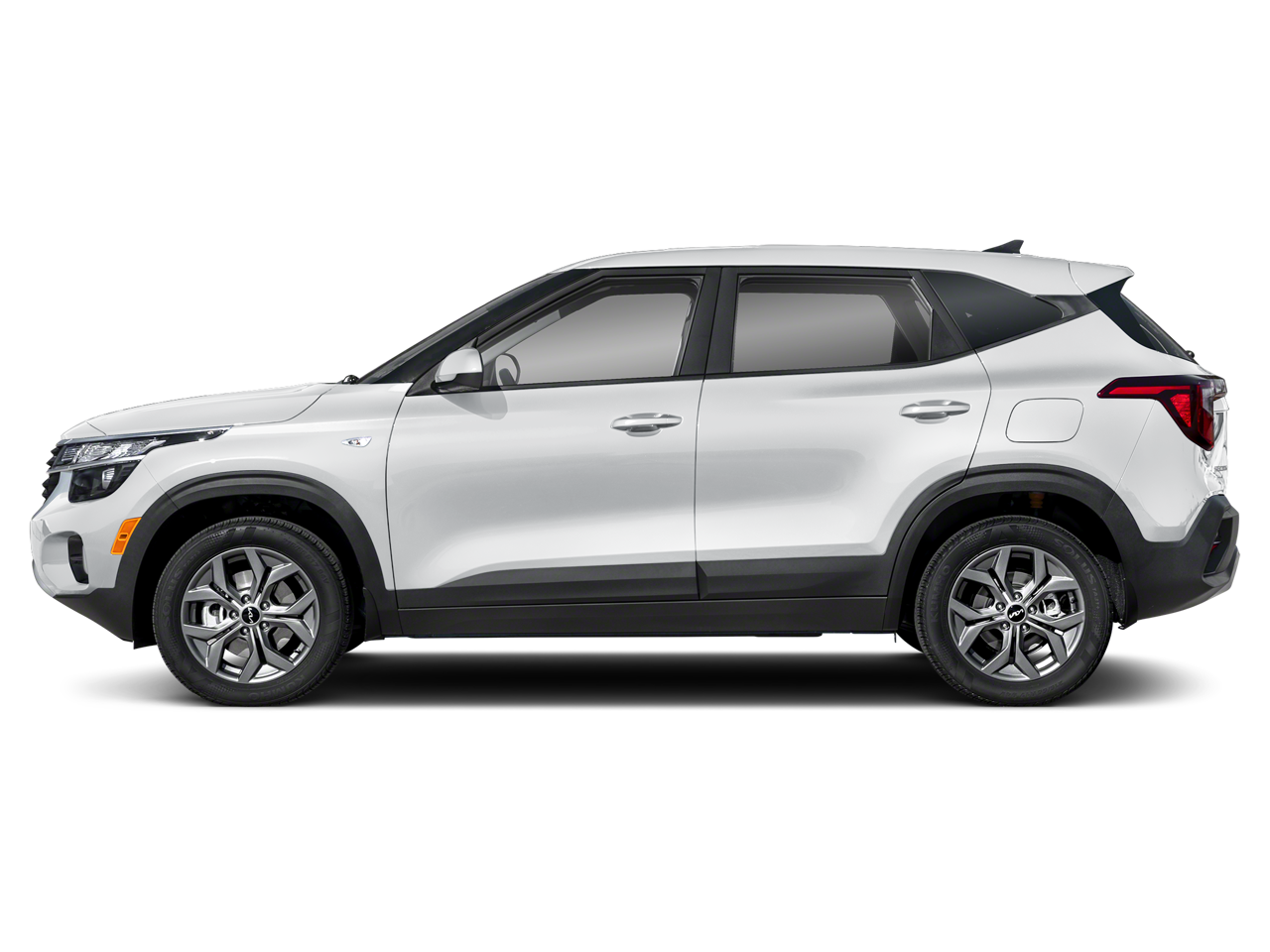 2026 Kia SELTOS BLACK