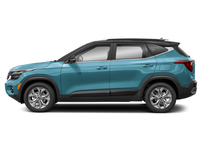 2026 Kia SELTOS BLACK