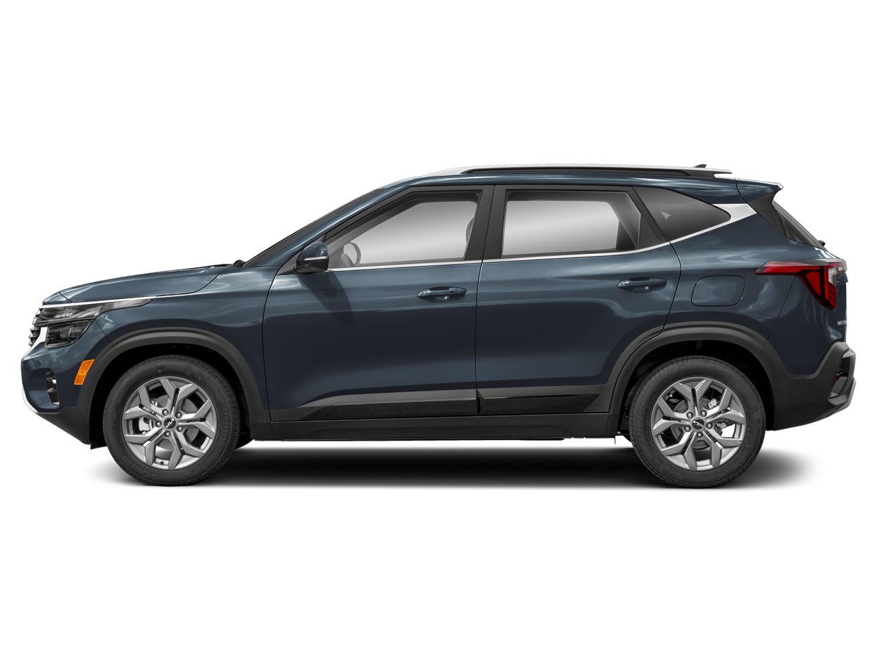 2026 Kia SELTOS BLACK