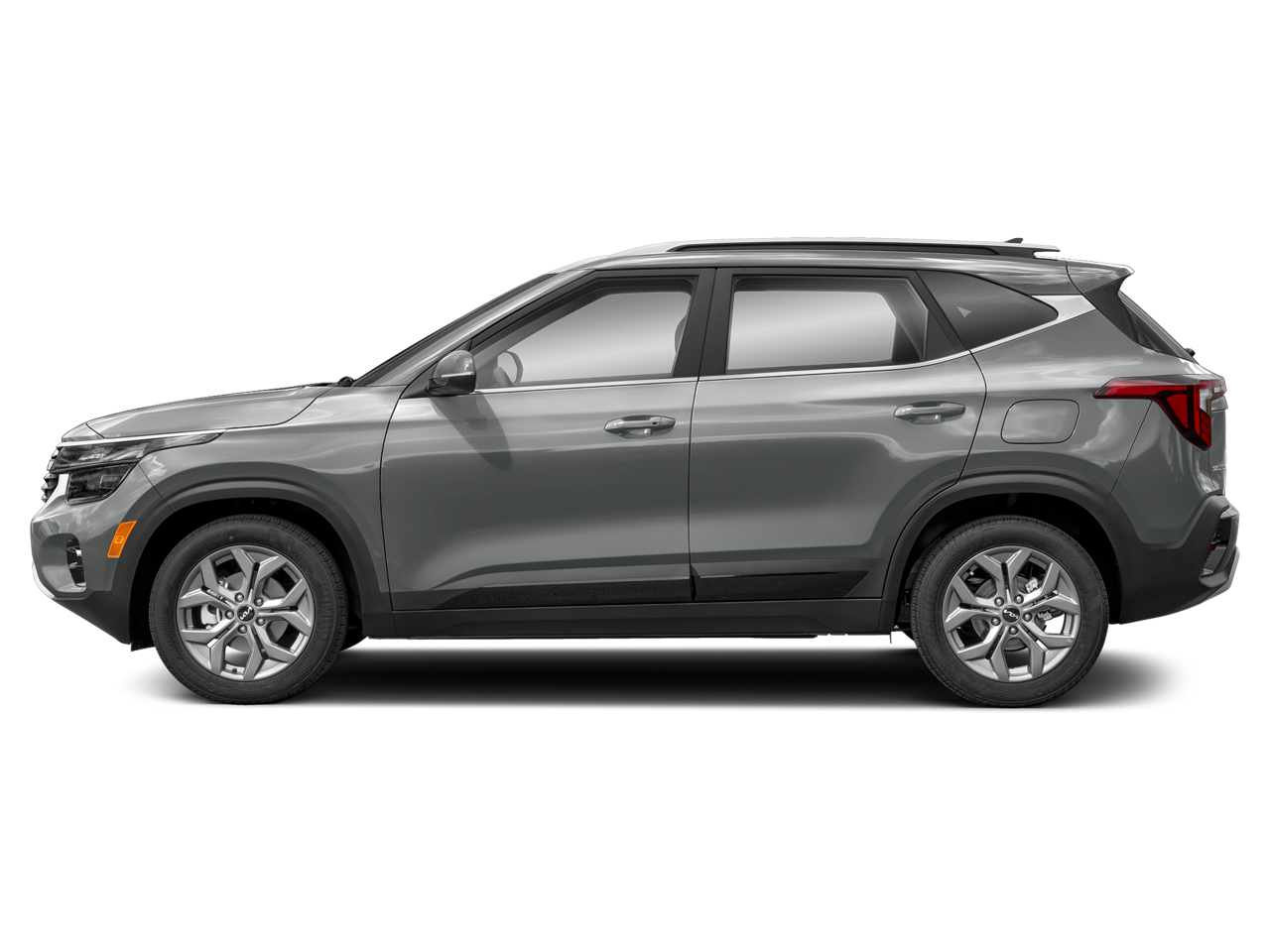 2026 Kia SELTOS BLACK