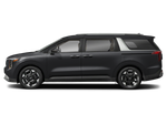 2026 Kia CARNIVAL TAUPE