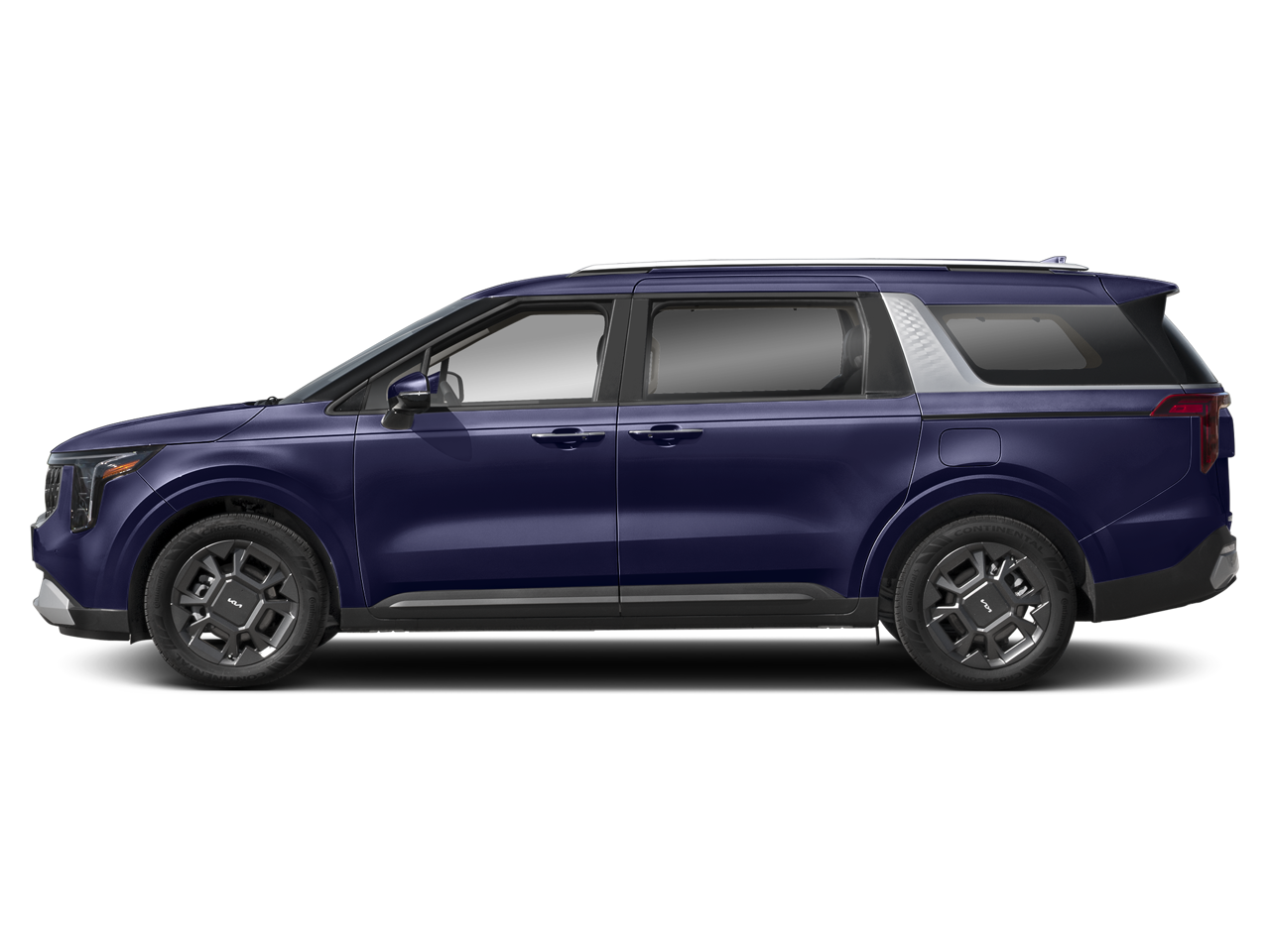 2026 Kia CARNIVAL HYBRID BROWN