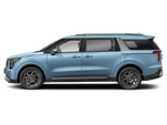 2026 Kia CARNIVAL HYBRID BROWN