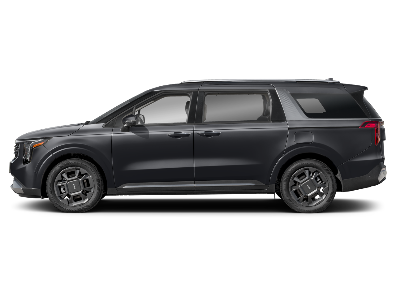 2026 Kia CARNIVAL HYBRID TAUPE