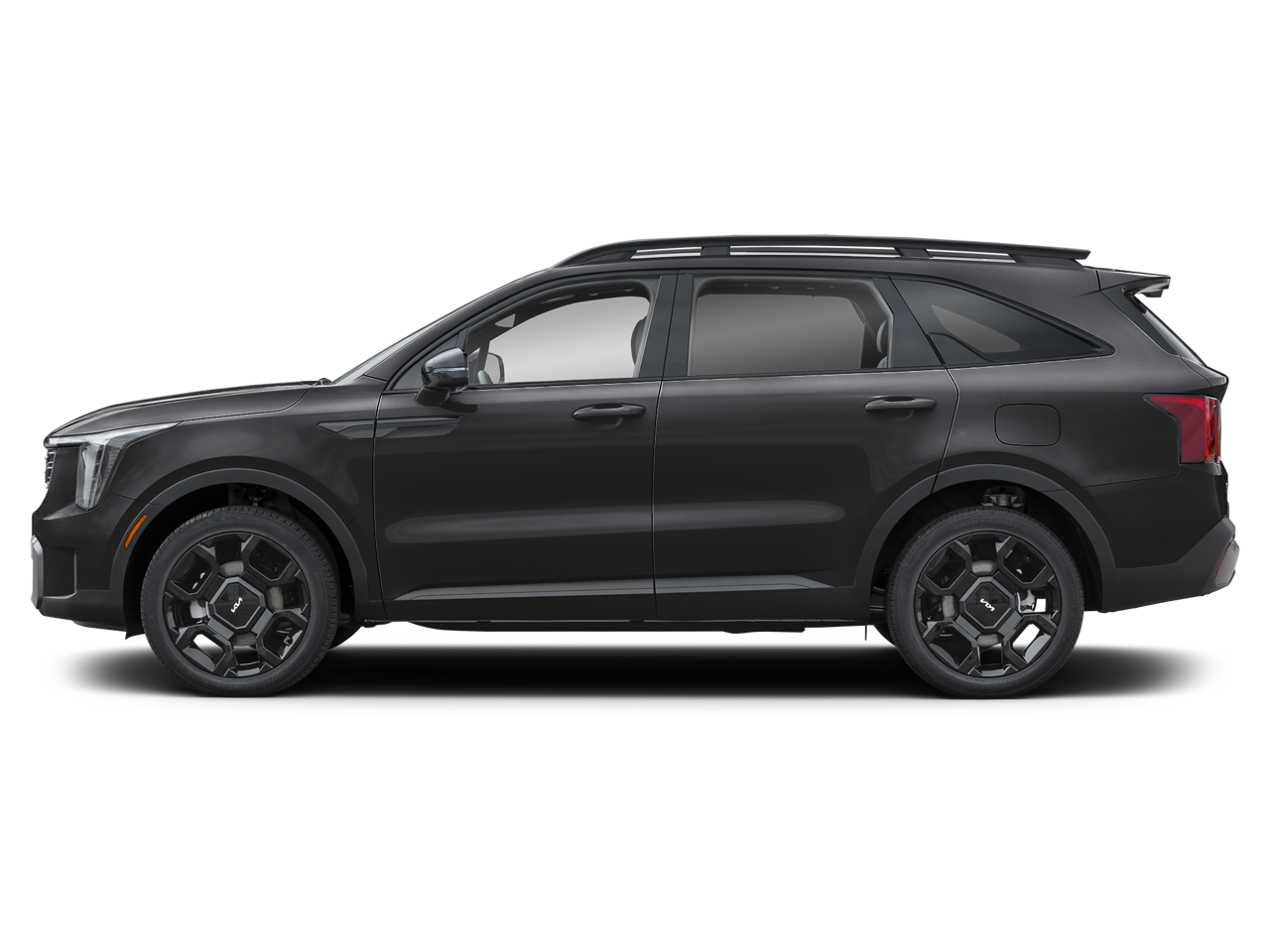 2027 Kia SORENTO BLACK