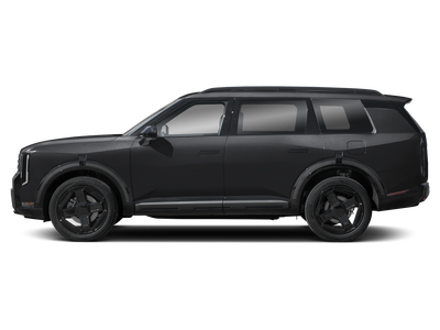 2027 Kia TELLURIDE BLACK