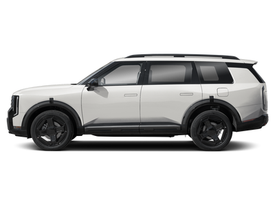 2027 Kia TELLURIDE BLACK