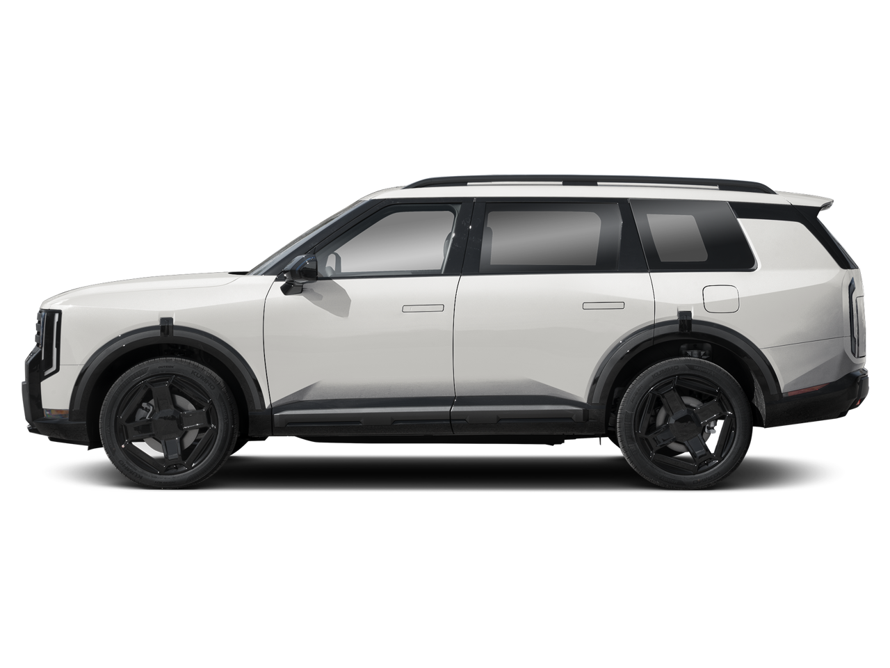 2027 Kia TELLURIDE BLACK