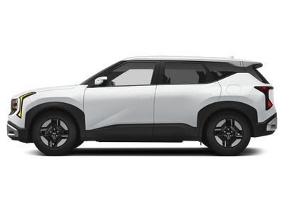 2027 Kia SELTOS BLACK/GRAY