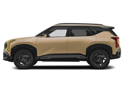 2027 Kia SELTOS BLACK