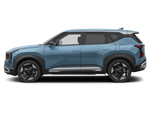 2027 Kia SELTOS BLACK/GRAY