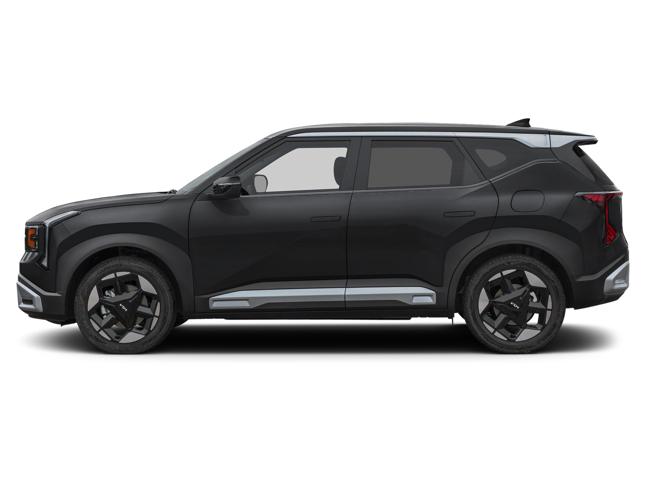 2027 Kia SELTOS BLACK/GRAY