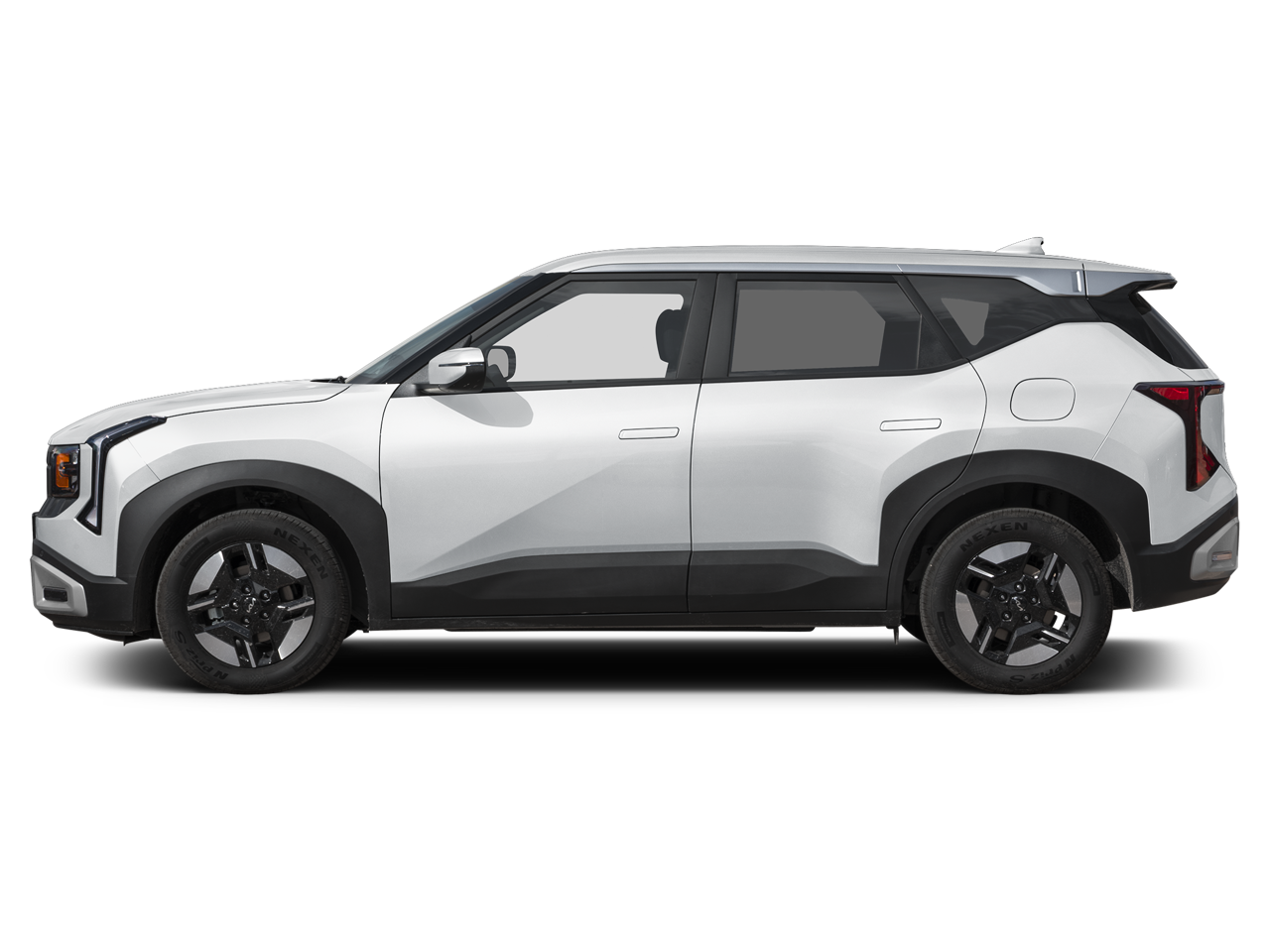 2027 Kia SELTOS BLACK/GRAY