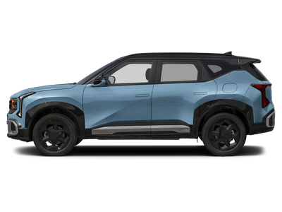 2027 Kia SELTOS BLACK