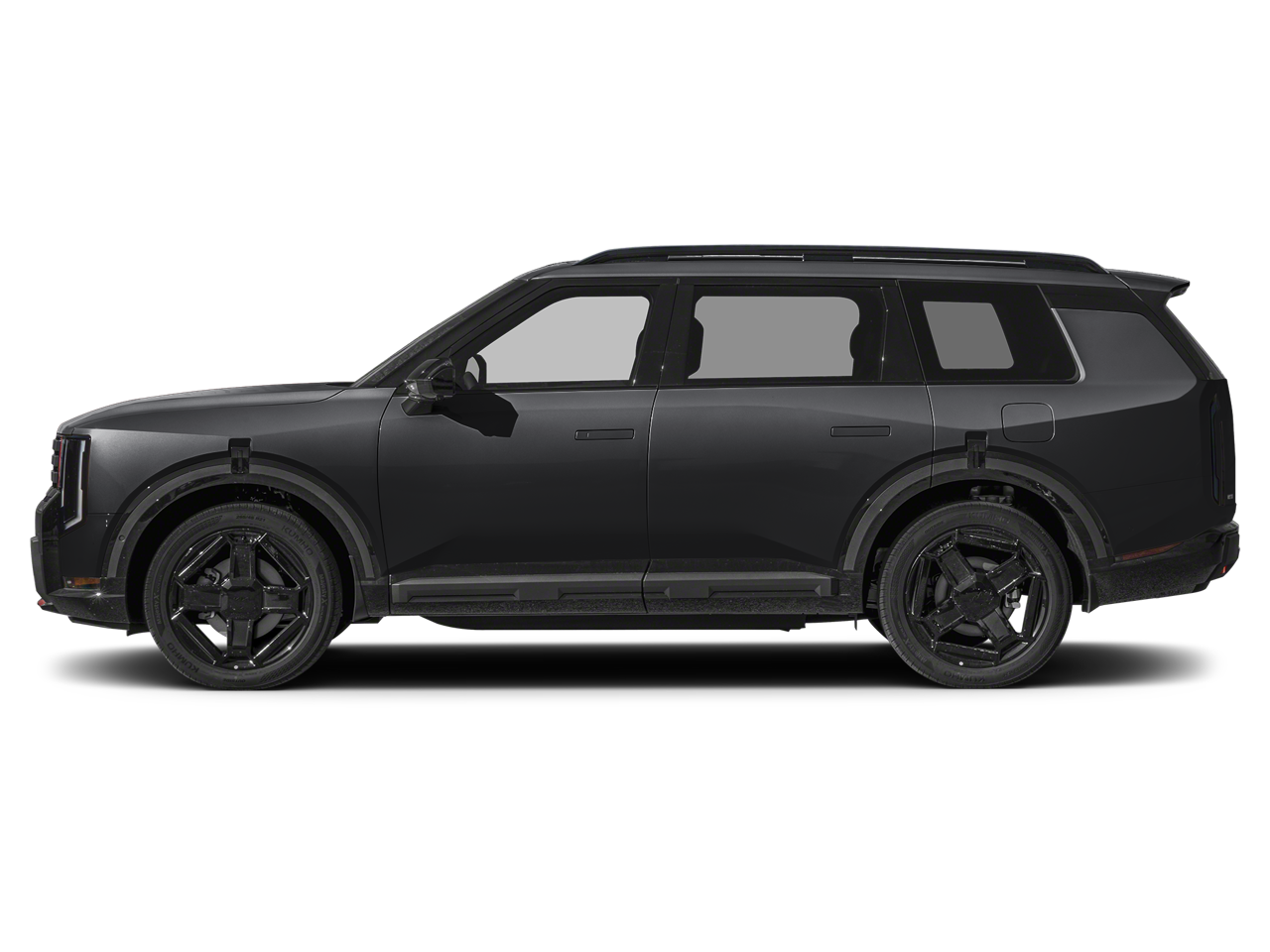 2027 Kia TELLURIDE HYBRID MILLSTONE