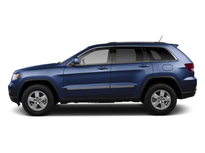 2013 Jeep Grand Cherokee Overland