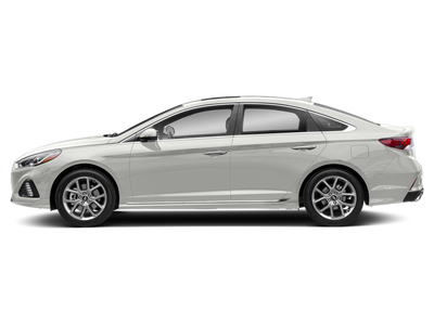 2018 Hyundai Sonata Sport+