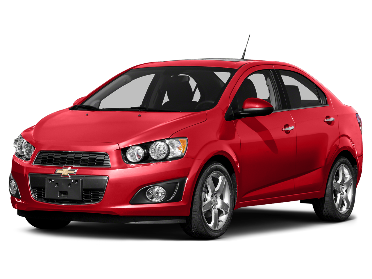 2015 Chevrolet Sonic Sedan LS Automatic's photo
