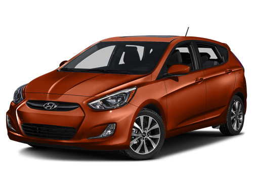 2015 Hyundai Accent GS