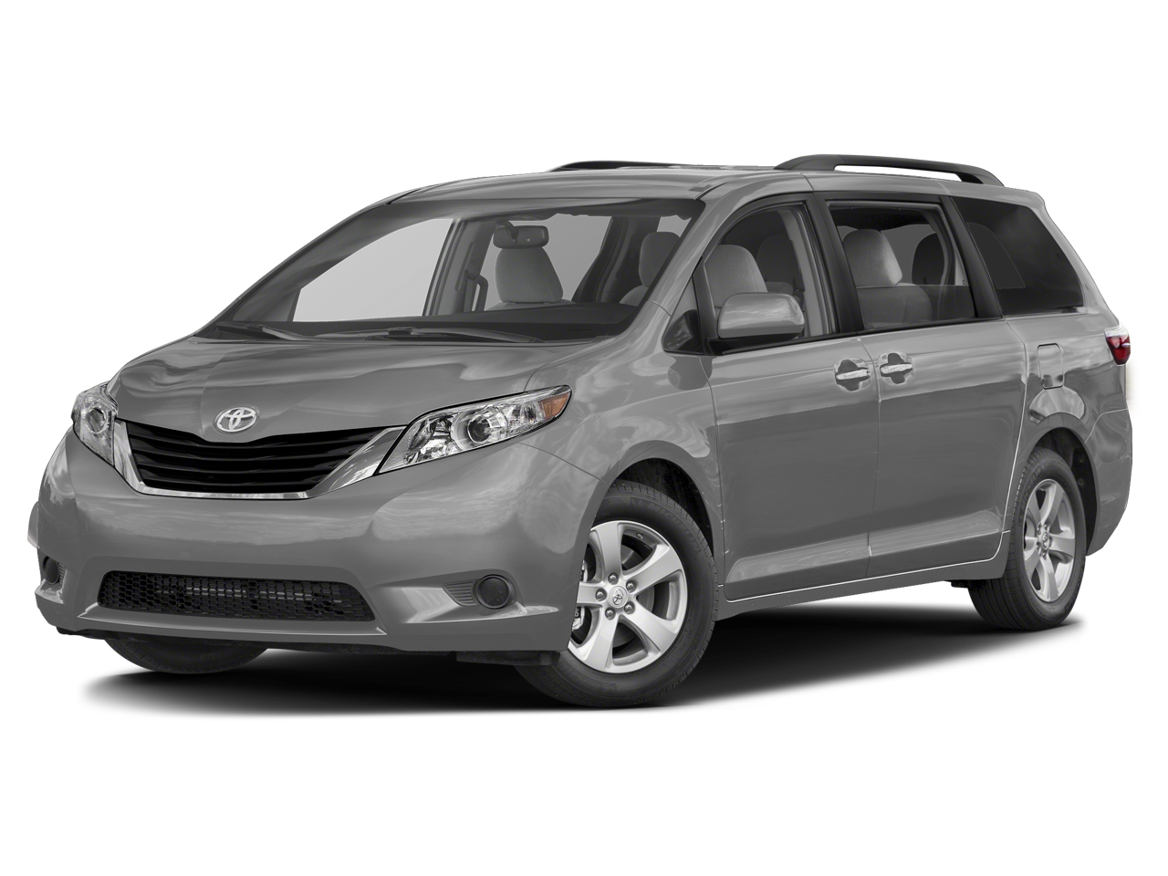 2015 Toyota Sienna LE V6 7-Passenger Access Seat's photo