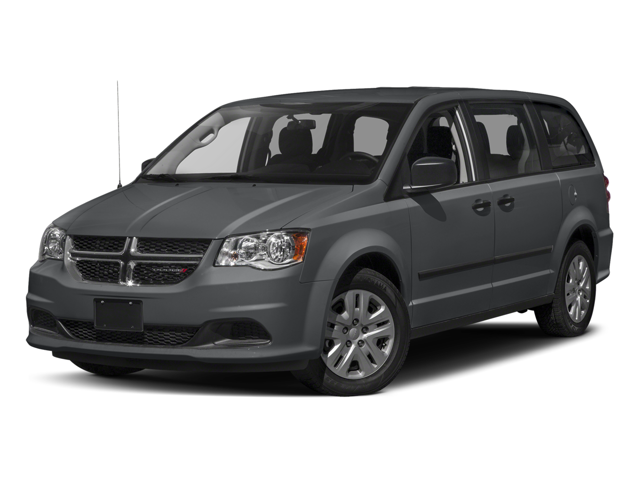 2016 Dodge Grand Caravan SXT Plus
