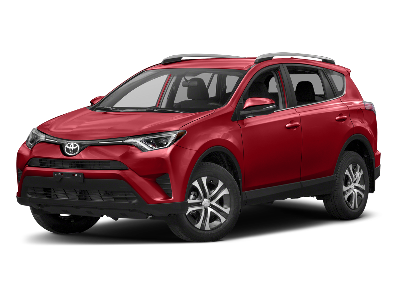 2017 Toyota RAV4 LE AWD's photo
