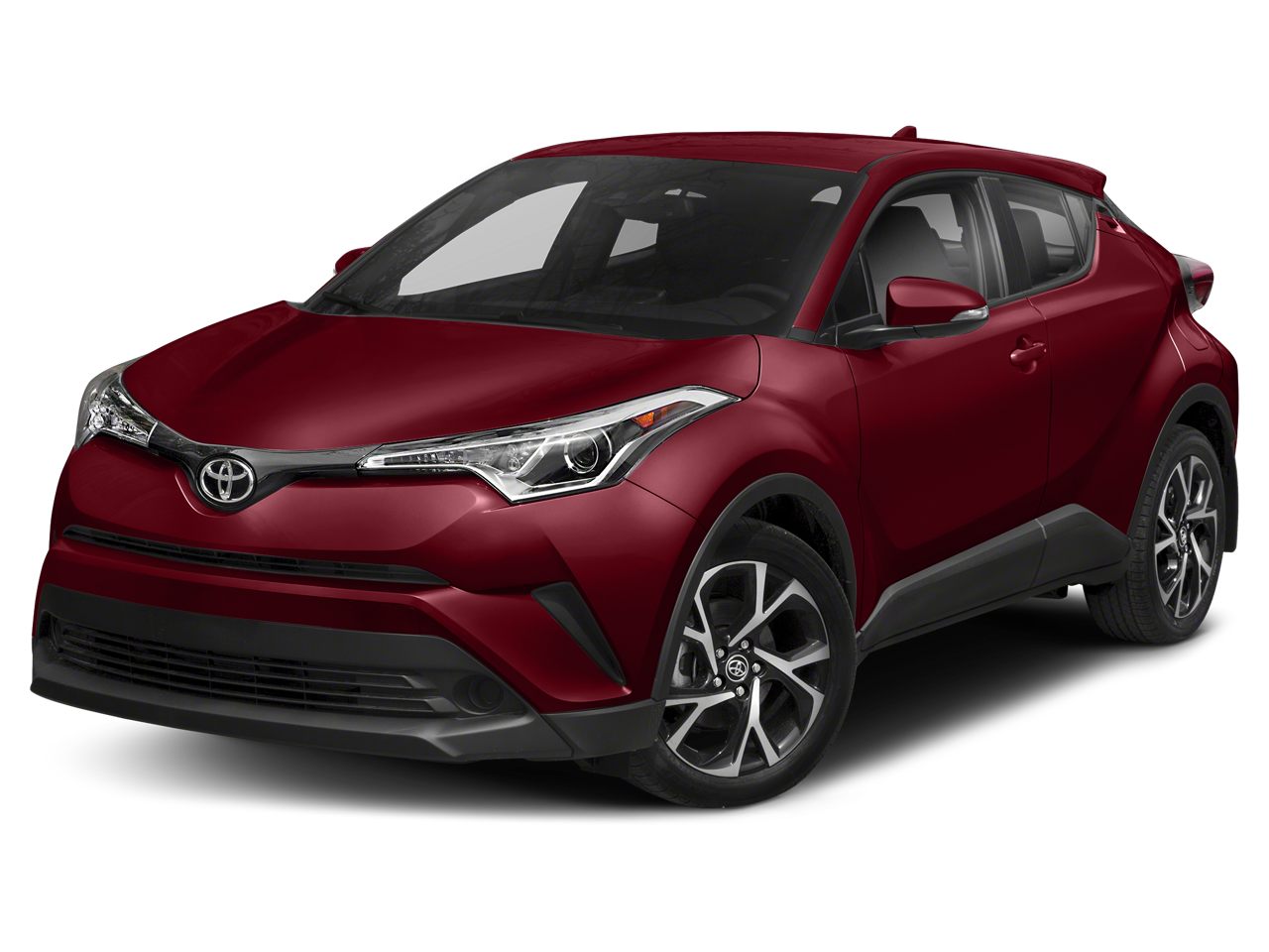 2018 Toyota C-HR XLE Premium's photo