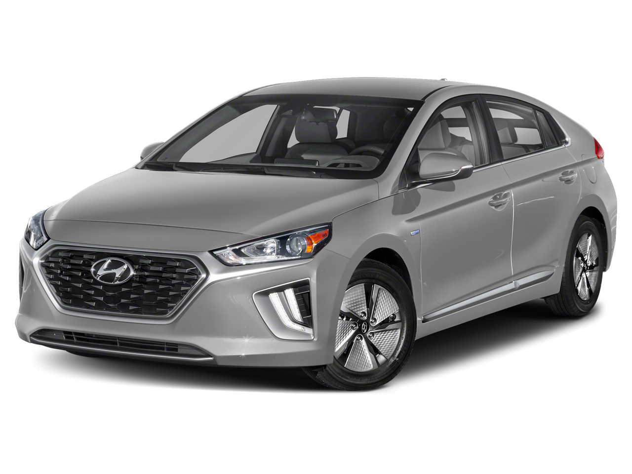 2020 Hyundai Ioniq 1.6 SE Hybrid DCT's photo