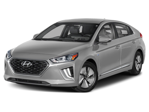 2020 Hyundai Ioniq Hybrid SE