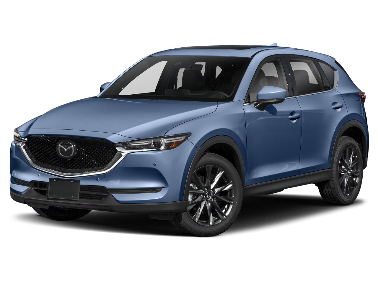 2021 Mazda CX-5 Signature Auto AWD's photo
