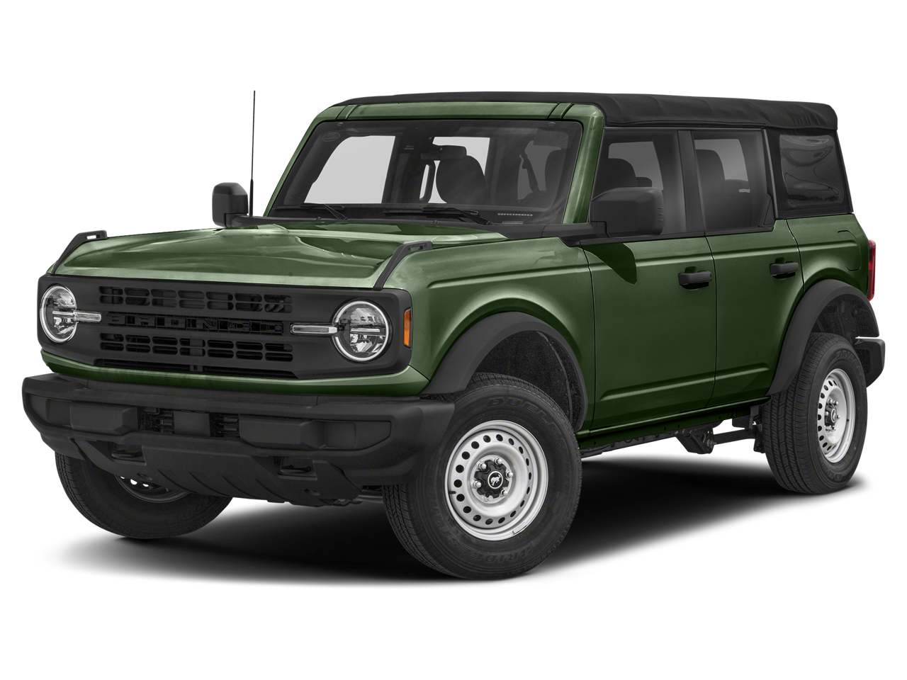 2022 Ford Bronco Badlands 4x4's photo