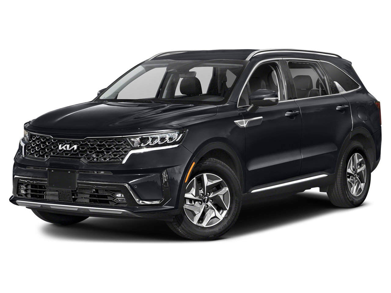 2022 Kia Sorento EX Hybrid AT 4WD's photo