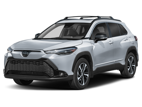 2023 Toyota Corolla Cross Hybrid S