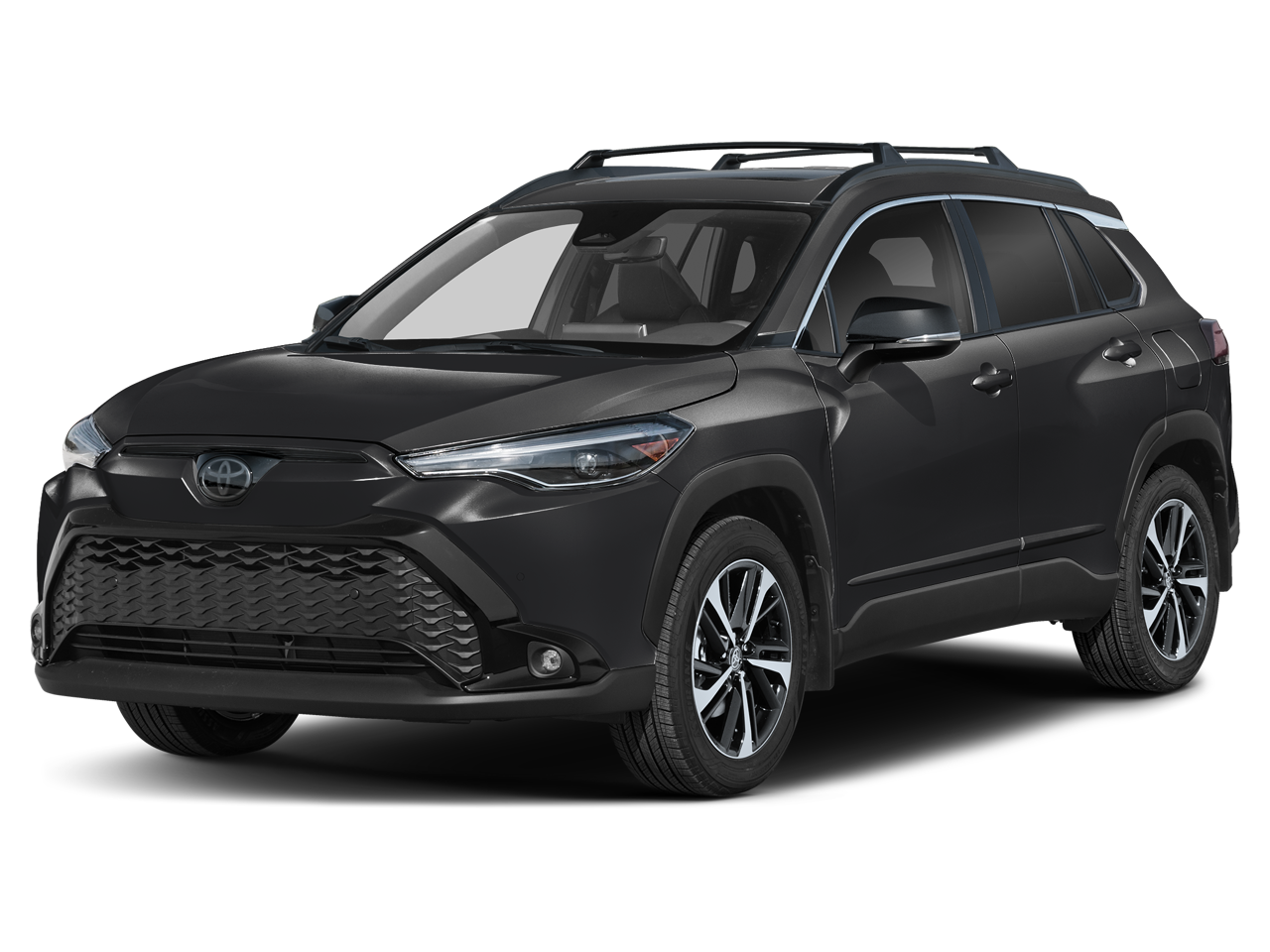 2023 Toyota Corolla Cross Hybrid S