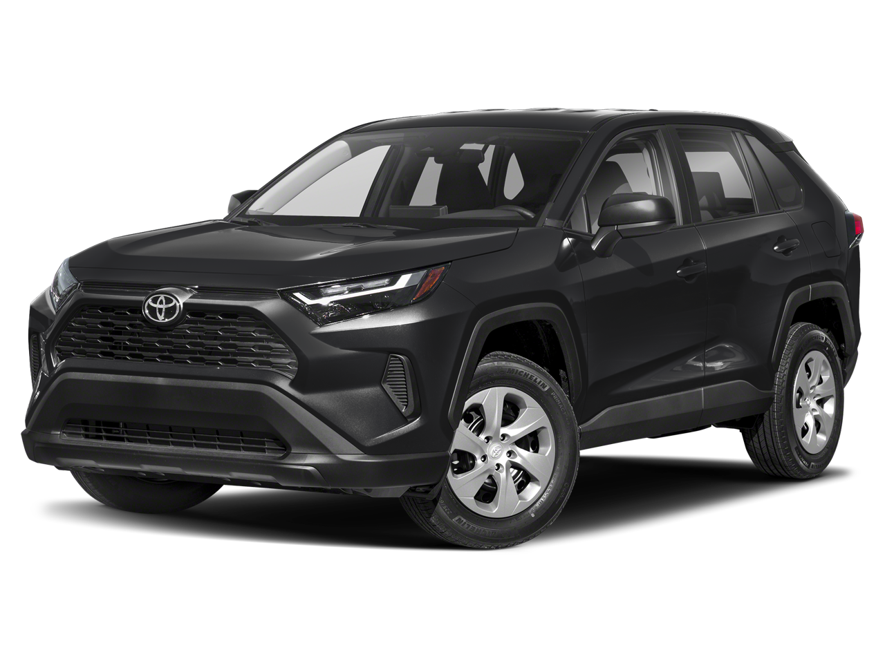 2024 Toyota RAV4 LE AWD's photo