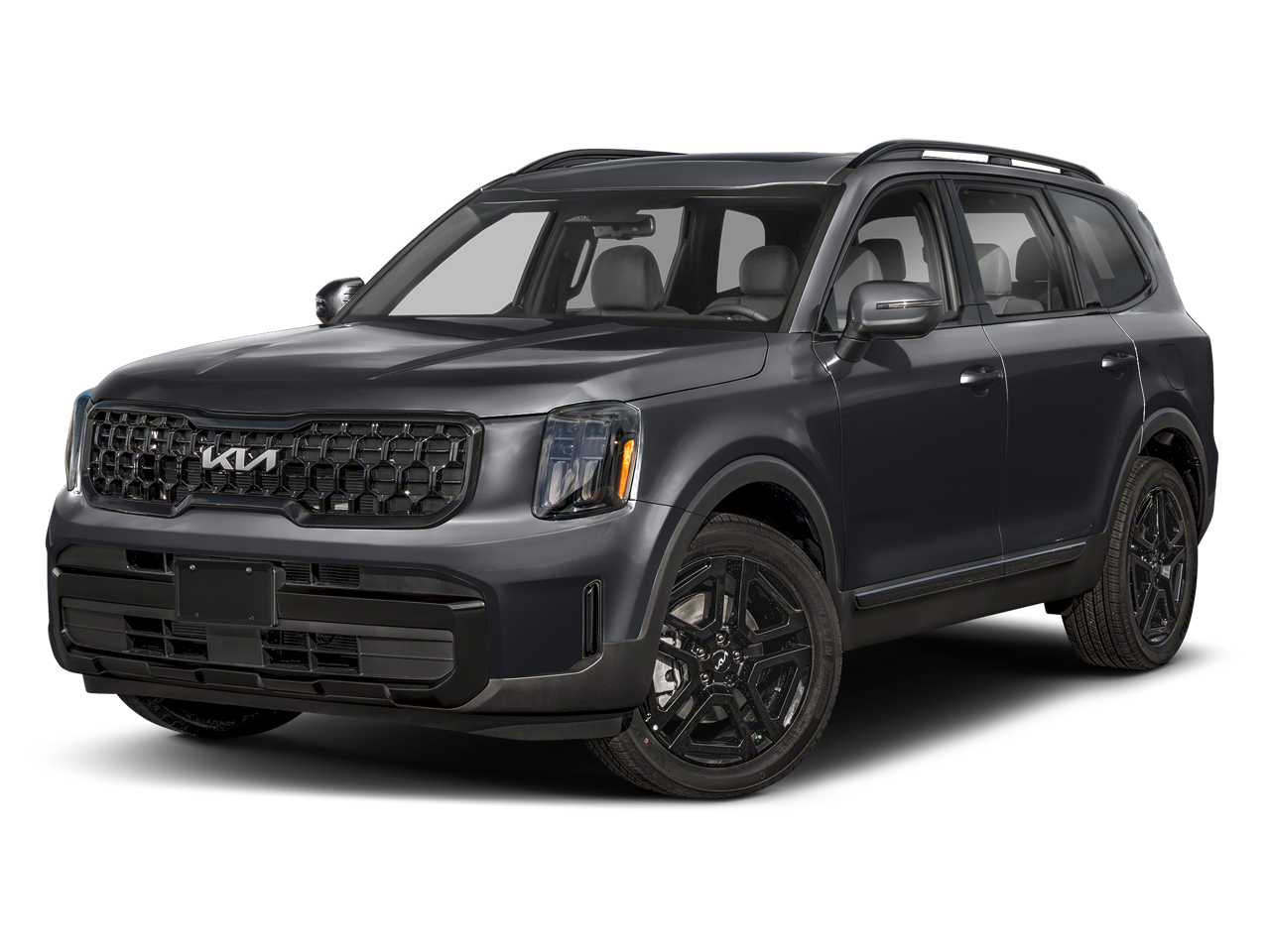 2025 Kia Telluride EX X-Line AWD's photo