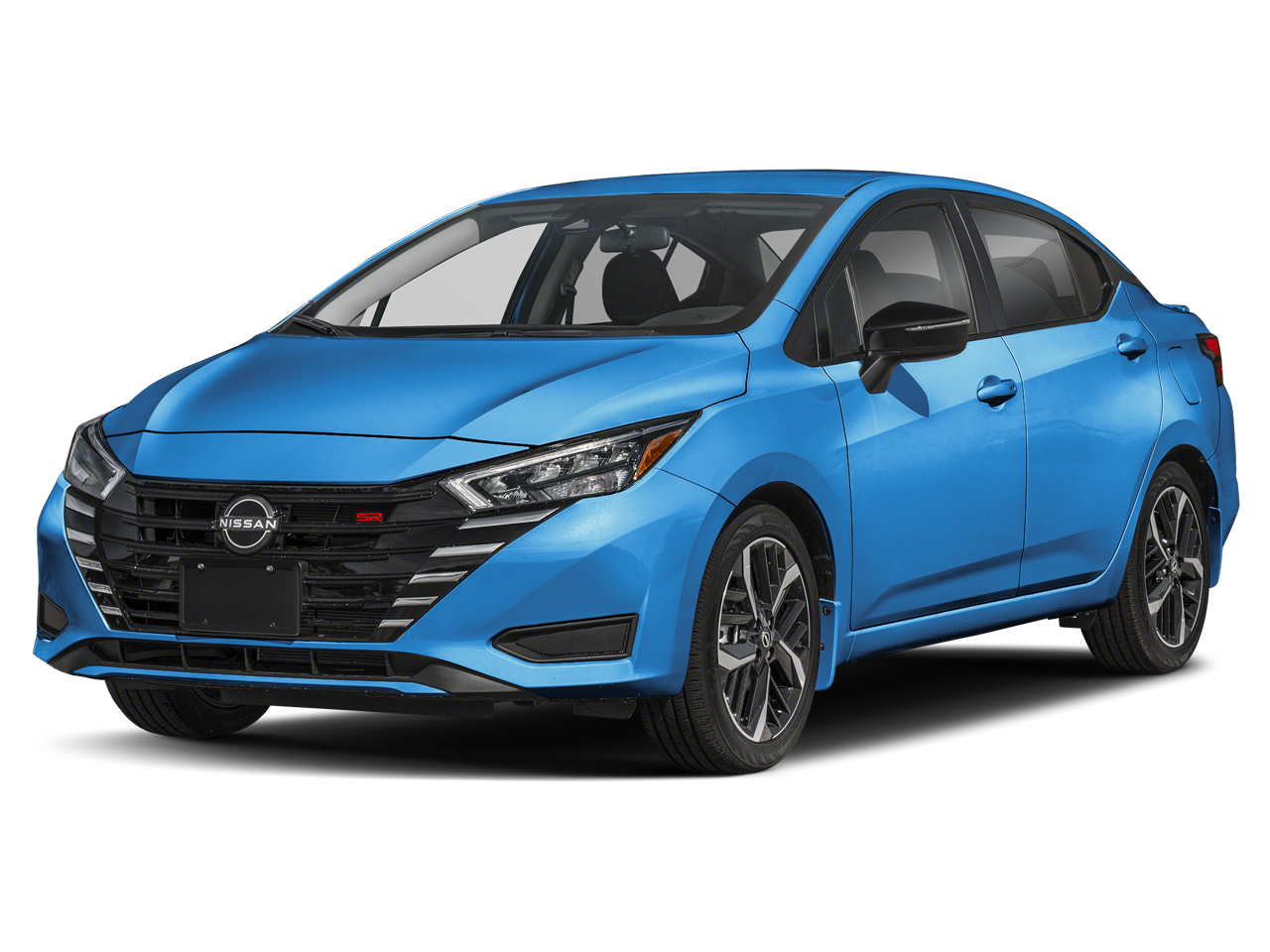 2025 Nissan Versa