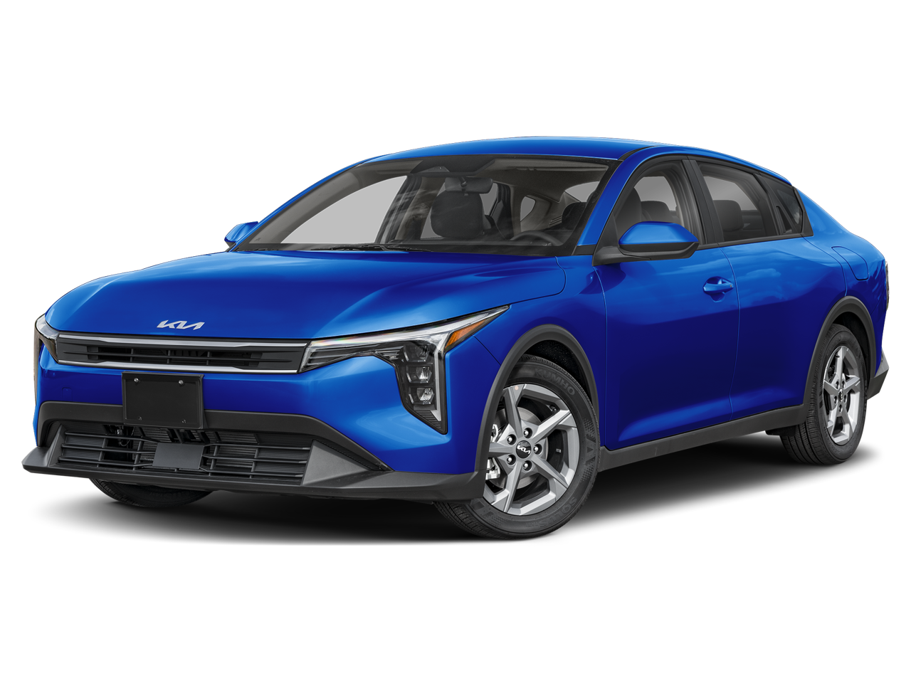 2026 Kia K4 BLACK