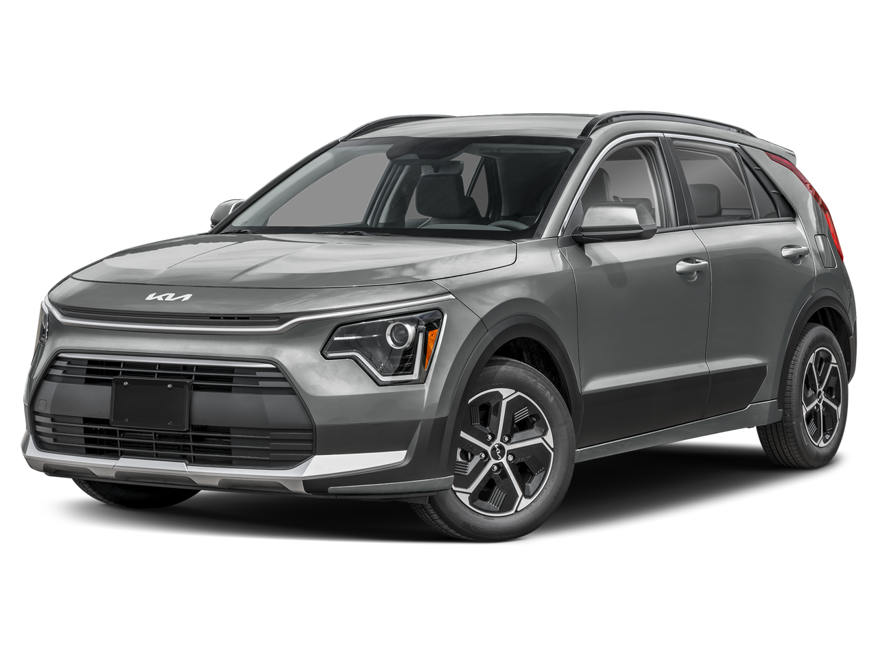 2026 Kia NIRO DARK GRAY