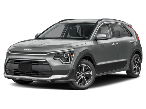 2026 Kia NIRO DARK GRAY