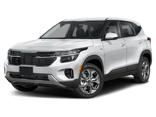 2026 Kia SELTOS BLACK